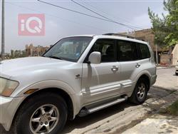 Mitsubishi Montero